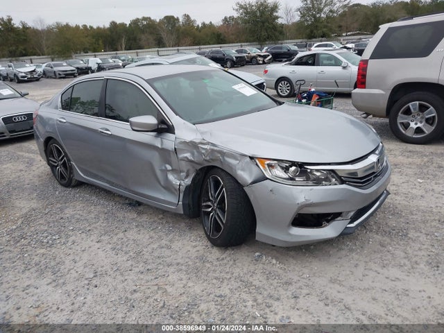 Honda Accord Sport 2017 1HGCR2F58HA239658 main image