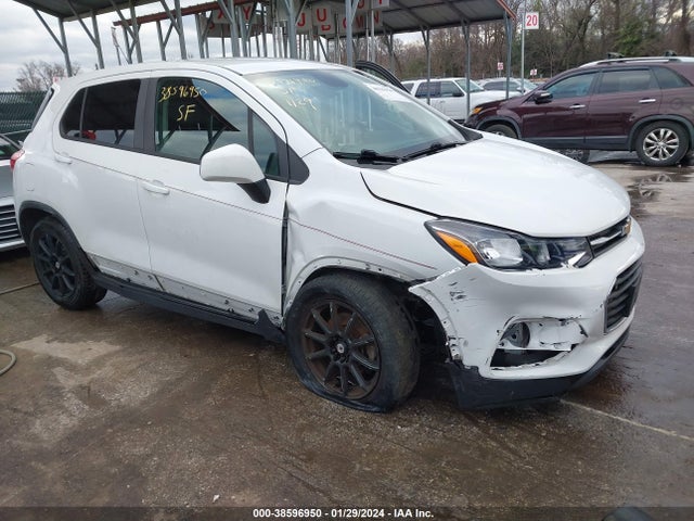 Chevrolet TRAX LS 2018 KL7CJKSBXJB584432 Image 6