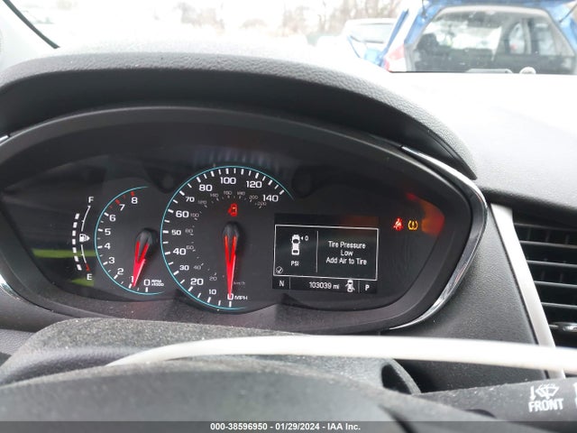 Chevrolet TRAX LS 2018 KL7CJKSBXJB584432 Image 7