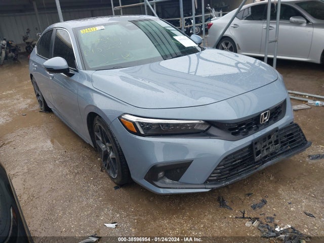 Honda Civic Sport Touring 2022 19XFL1H88NE018360 main image