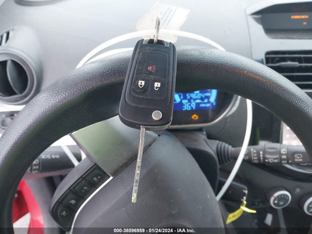 Chevrolet Spark 1lt Cvt 2015 KL8CD6S99FC788020 Image 11