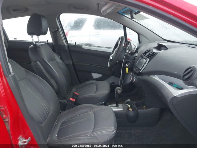 Chevrolet Spark 1lt Cvt 2015 KL8CD6S99FC788020 Image 5