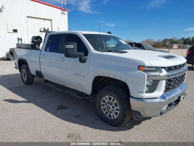 2020 CHEVROLET SILVERADO 2500HD 4WD LONG BED LT VIN: 1GC1YNEY6LF299441