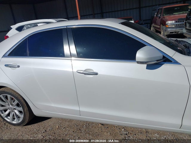 1G6AC5SS4J0144145 Cadillac Ats Premium Luxury