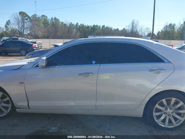 1G6AC5SS4J0144145 Cadillac Ats Premium Luxury