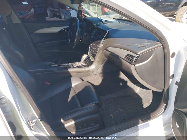 1G6AC5SS4J0144145 Cadillac Ats Premium Luxury