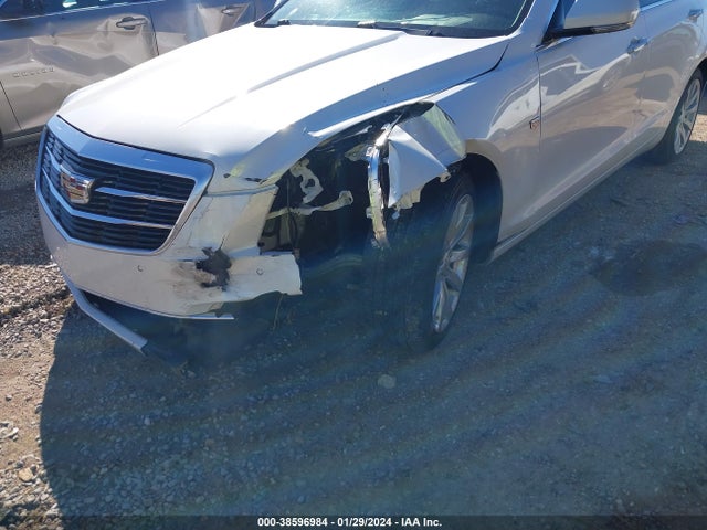 1G6AC5SS4J0144145 Cadillac Ats Premium Luxury