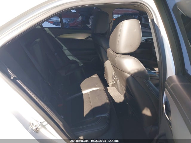 1G6AC5SS4J0144145 Cadillac Ats Premium Luxury