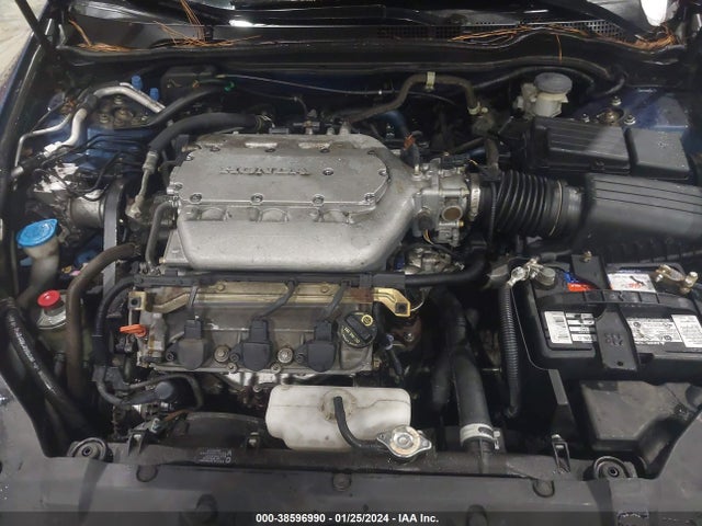 2006 HONDA ACCORD 3.0 EX VIN: 1HGCM66556A025391