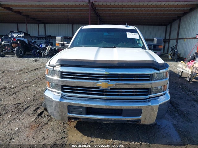 Chevrolet Silverado 2500hd Wt 2015 1GC1KUEG8FF650292 Image 12
