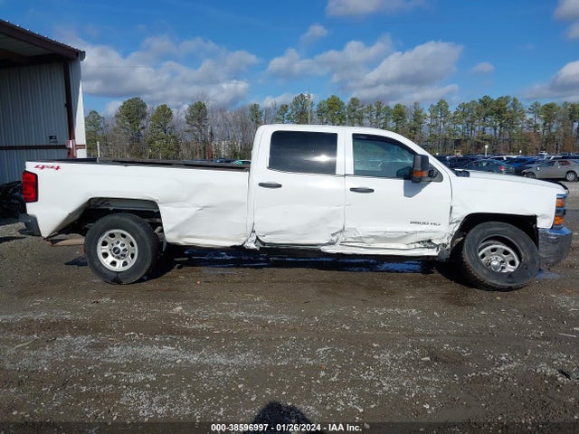 Chevrolet Silverado 2500hd Wt 2015 1GC1KUEG8FF650292 Image 13