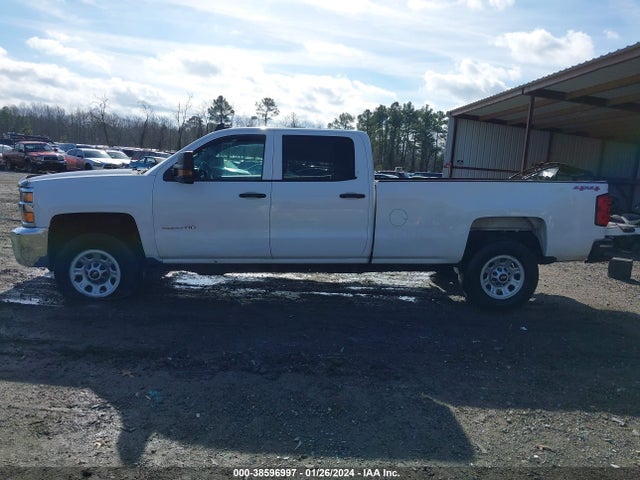 Chevrolet Silverado 2500hd Wt 2015 1GC1KUEG8FF650292 Image 14