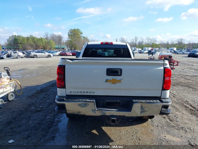Chevrolet Silverado 2500hd Wt 2015 1GC1KUEG8FF650292 Image 16
