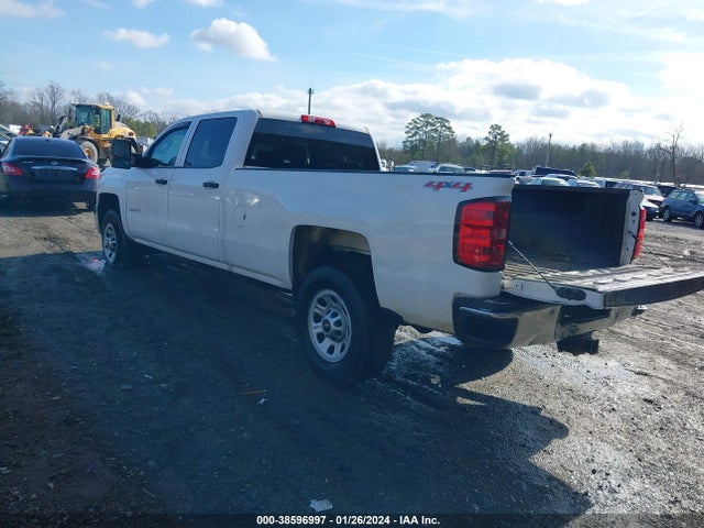Chevrolet Silverado 2500hd Wt 2015 1GC1KUEG8FF650292 Image 3