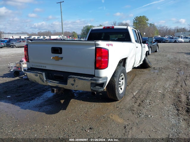 Chevrolet Silverado 2500hd Wt 2015 1GC1KUEG8FF650292 Image 4