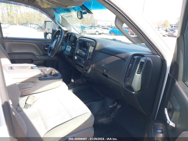 Chevrolet Silverado 2500hd Wt 2015 1GC1KUEG8FF650292 Image 5