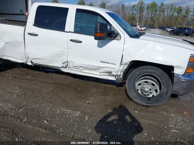 Chevrolet Silverado 2500hd Wt 2015 1GC1KUEG8FF650292 Image 6