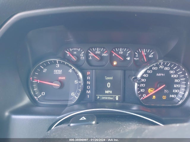 Chevrolet Silverado 2500hd Wt 2015 1GC1KUEG8FF650292 Image 7