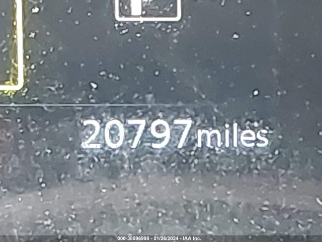 Nissan Kicks Sv Xtronic Cvt 2022 3N1CP5CV8NL484798 Image 15