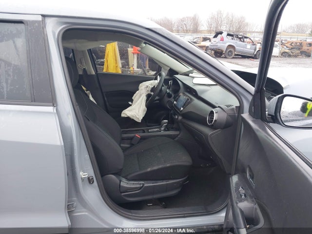 Nissan Kicks Sv Xtronic Cvt 2022 3N1CP5CV8NL484798 Image 5