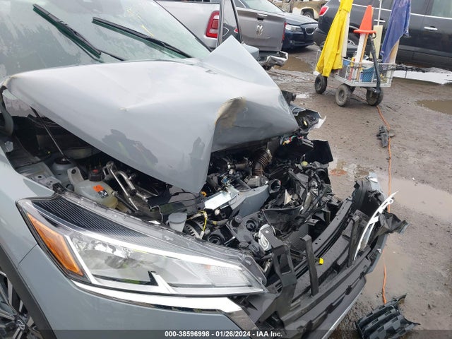 Nissan Kicks Sv Xtronic Cvt 2022 3N1CP5CV8NL484798 Image 6