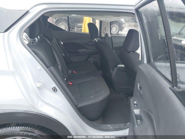 Nissan Kicks Sv Xtronic Cvt 2022 3N1CP5CV8NL484798 Image 8