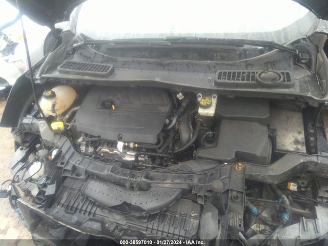 Ford ESCAPE SEL 2018 1FMCU9HD8JUD56800 Image 10