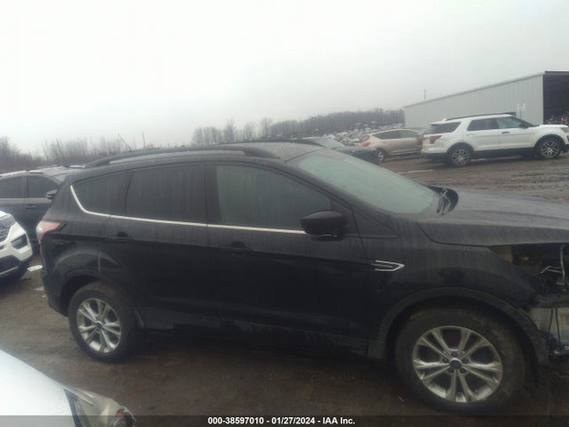 Ford ESCAPE SEL 2018 1FMCU9HD8JUD56800 Image 13