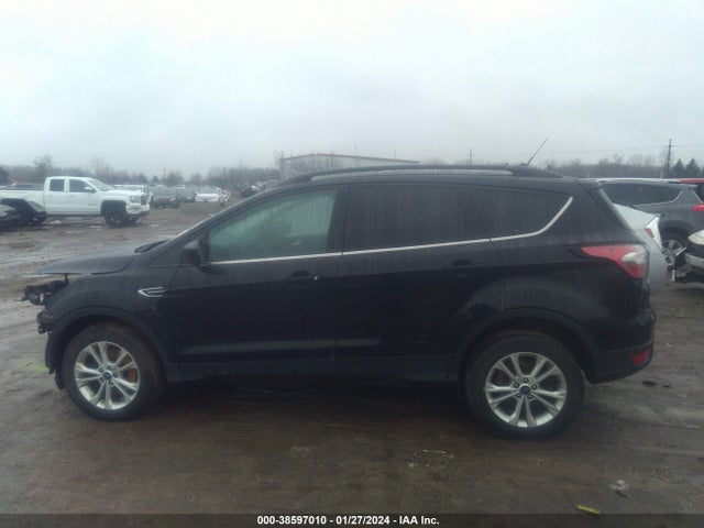 Ford ESCAPE SEL 2018 1FMCU9HD8JUD56800 Image 14