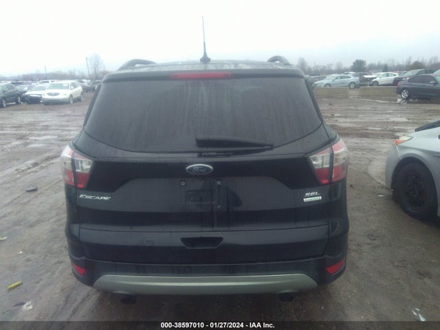 Ford ESCAPE SEL 2018 1FMCU9HD8JUD56800 Image 16