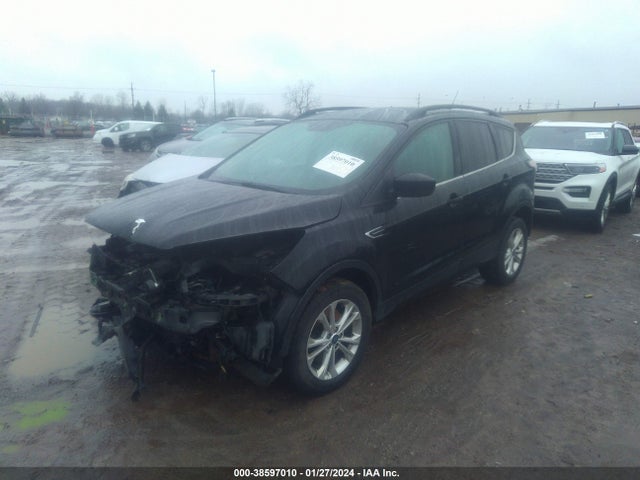 Ford ESCAPE SEL 2018 1FMCU9HD8JUD56800 Image 2