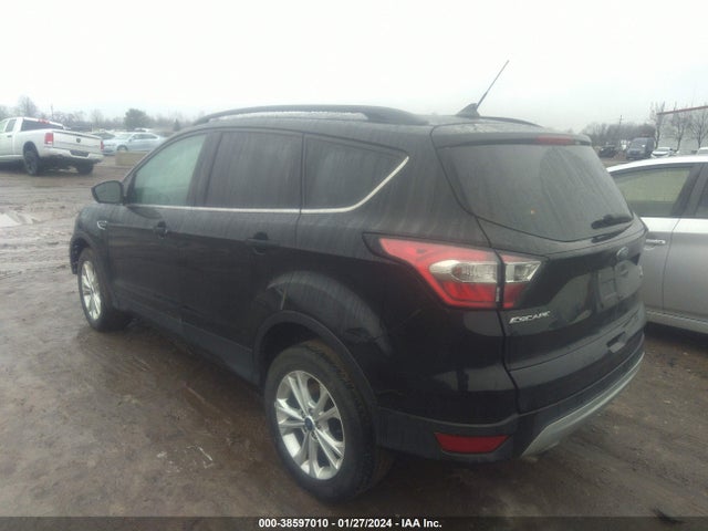 Ford ESCAPE SEL 2018 1FMCU9HD8JUD56800 Image 3