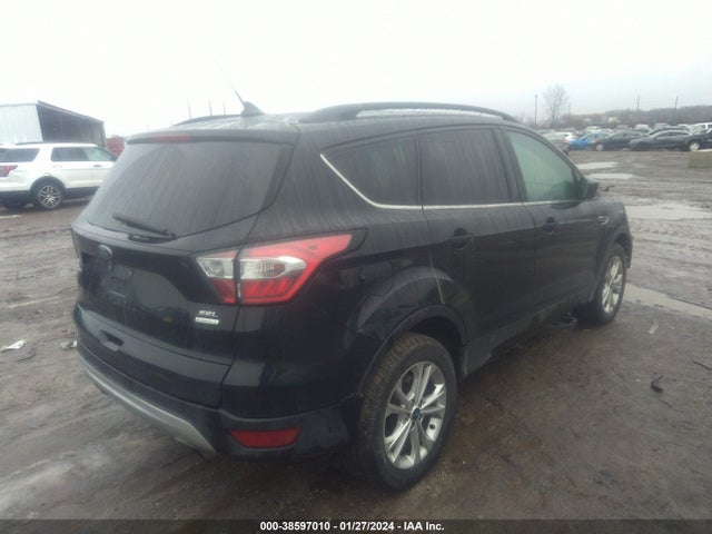 Ford ESCAPE SEL 2018 1FMCU9HD8JUD56800 Image 4