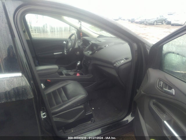 Ford ESCAPE SEL 2018 1FMCU9HD8JUD56800 Image 5