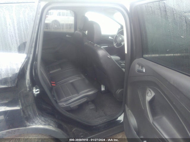 Ford ESCAPE SEL 2018 1FMCU9HD8JUD56800 Image 8
