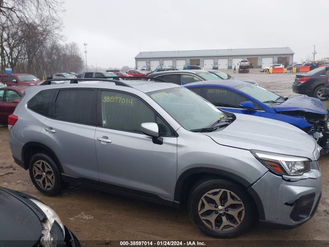 Subaru Forester Premium 2020 JF2SKAJC2LH516756 Image 14