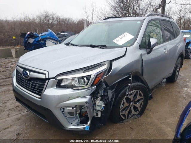 Subaru Forester Premium 2020 JF2SKAJC2LH516756 Image 12