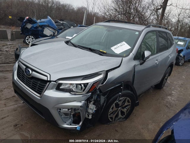 Subaru Forester Premium 2020 JF2SKAJC2LH516756 Image 2