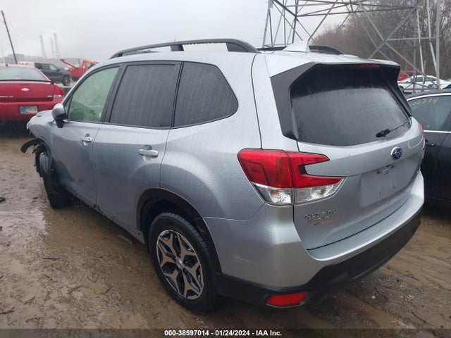 Subaru Forester Premium 2020 JF2SKAJC2LH516756 Image 3