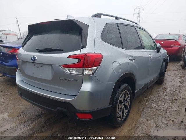 Subaru Forester Premium 2020 JF2SKAJC2LH516756 Image 4