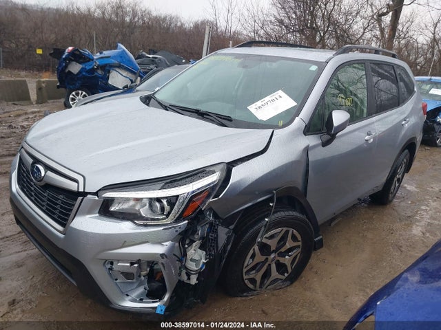Subaru Forester Premium 2020 JF2SKAJC2LH516756 Image 6