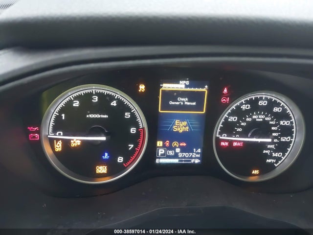 Subaru Forester Premium 2020 JF2SKAJC2LH516756 Image 7