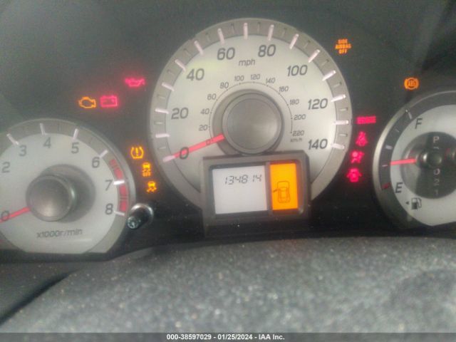5FNYF4H20FB049465 Honda PILOT LX