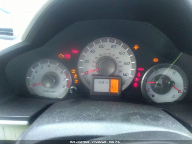 5FNYF4H20FB049465 Honda PILOT LX