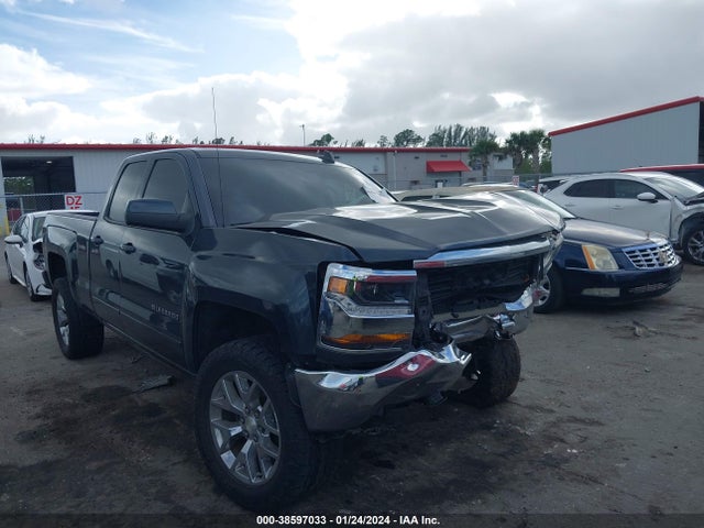 Chevrolet Silverado 1500 Ld Lt 2019 2GCRCPEC8K1151590 Image 1
