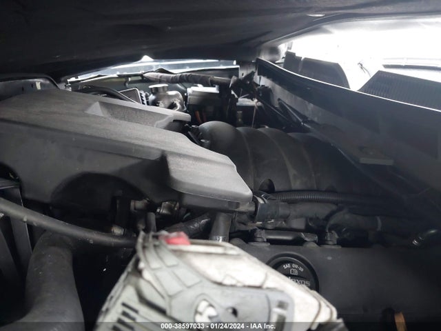 Chevrolet Silverado 1500 Ld Lt 2019 2GCRCPEC8K1151590 Image 10