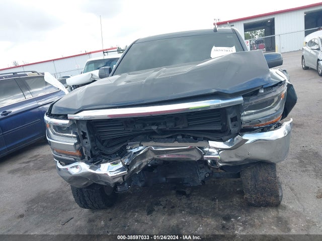 Chevrolet Silverado 1500 Ld Lt 2019 2GCRCPEC8K1151590 Image 13