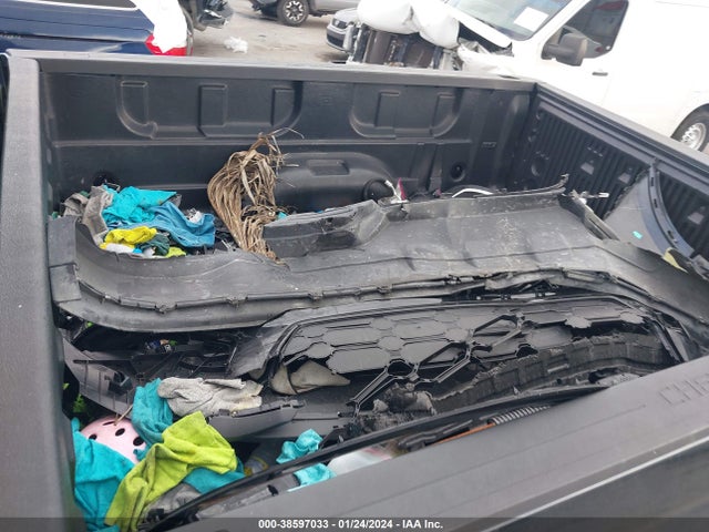 Chevrolet Silverado 1500 Ld Lt 2019 2GCRCPEC8K1151590 Image 12