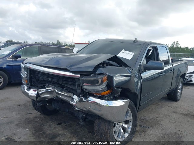 Chevrolet Silverado 1500 Ld Lt 2019 2GCRCPEC8K1151590 Image 2