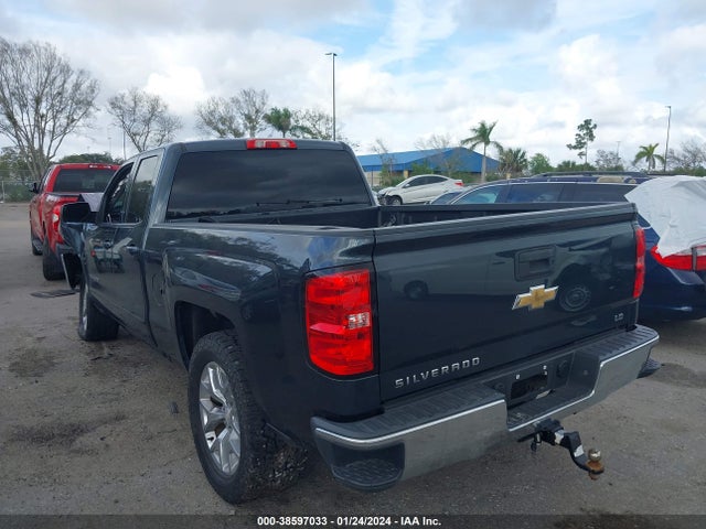 Chevrolet Silverado 1500 Ld Lt 2019 2GCRCPEC8K1151590 Image 3